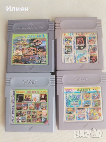 Игри за nintendo, снимка 2 - Игри за Nintendo - 38044893