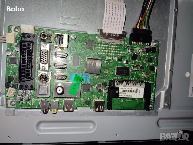 MAIN BOARD 17MB95-2.1