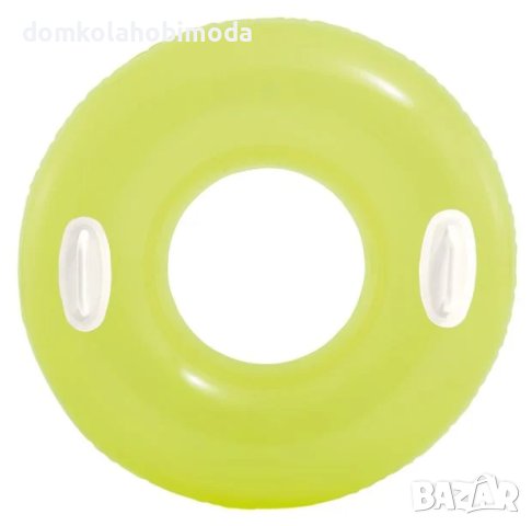  Надуваем пояс с две здрави дръжки. 76 см. Intex 