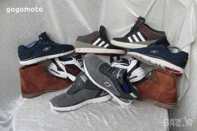 SKECHERS® original SKECH KNIT , GOGA PILLARS , SKECH-KNIT, FLEX SOLE, N- 43 - 44, GOGOMOTO.BAZAR.BG®, снимка 11 - Маратонки - 33401888