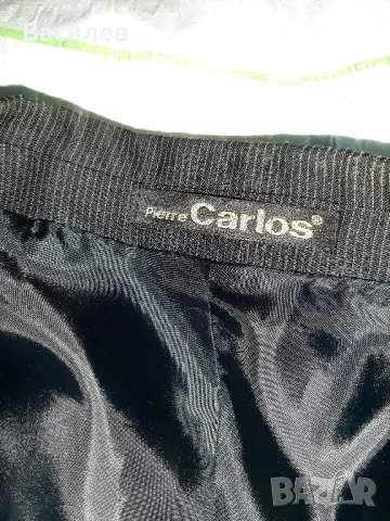 Сако Pierre Carlos 60-ти номер, снимка 3 - Сака - 50094786