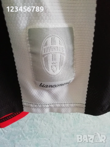 Juventus Del Piero Nike 2007/2008 оригинална тениска фланелка Ювентус Дел Пиеро екип , снимка 8 - Тениски - 52708489