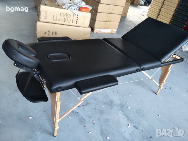 Масажна кушетка MagicPRO, снимка 8 - Кушетки - 31451310