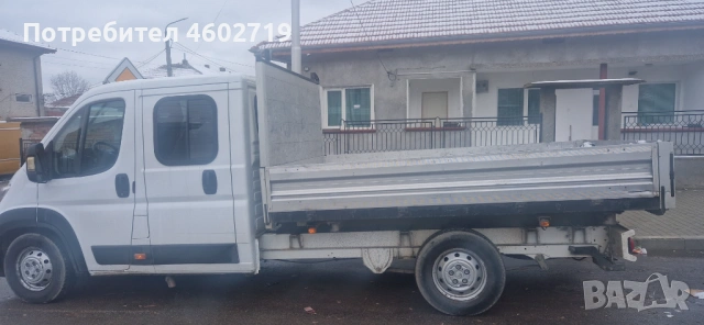 Citroen  jumper   samusval, снимка 3 - Бусове и автобуси - 53427203