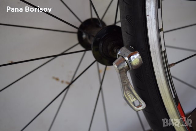 Шосейни 28 инчови Капли Shimano RS500, снимка 9 - Части за велосипеди - 32521177