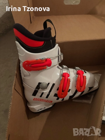 Детски ски обувки Rossignol, снимка 2 - Зимни спортове - 52943663