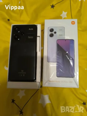 чисто нов xiaomi redmi note 13 pro plus, снимка 5 - Xiaomi - 47451350