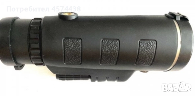 Монокулярен телескоп с компас - Внос от Англия, снимка 3 - Други - 52188346