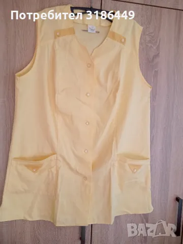 Дамска къса престилка, снимка 2 - Рокли - 48076423