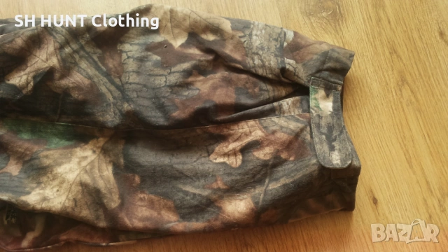 DEERHUNTER DEER-TEX Trouser размер XL за лов панталон със мека безшумна материя - 2010, снимка 12 - Екипировка - 53328282