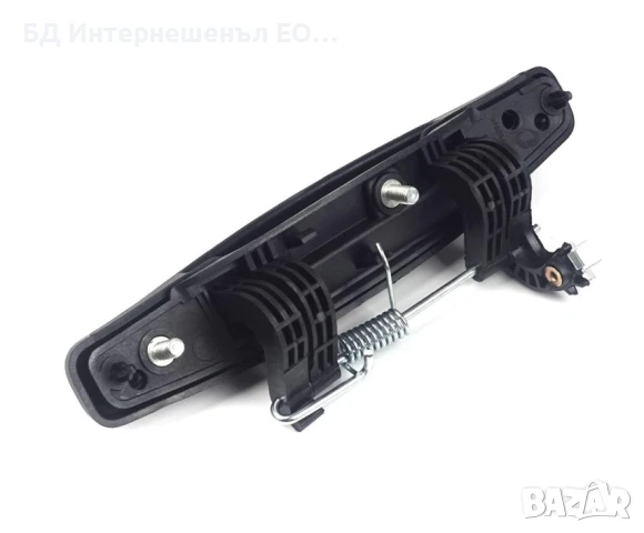 8200733836  Външна дръжка за лява врата, Dacia, Sandero, Duster, Renault, Symbol, снимка 5 - Части - 50980839