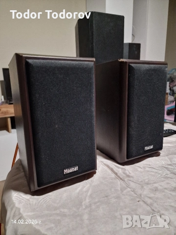 Magnat Monitor Supreme 100, снимка 6 - Тонколони - 53478012