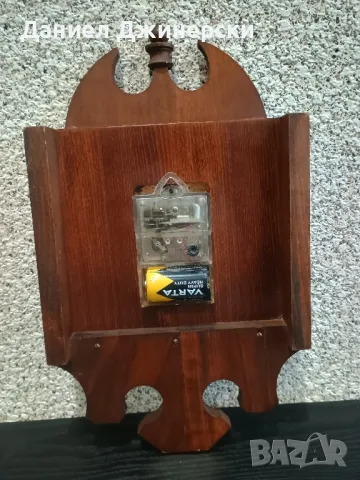 СССР часовници Маяк , Янтар, снимка 4 - Антикварни и старинни предмети - 49483388