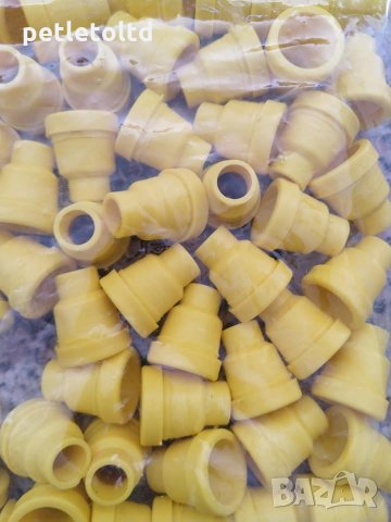 Опорен държач, оребрен за Йентеров апарат Karl Jenter, Germany smooth cell support Арт. № 060, снимка 4 - За пчели - 28902126