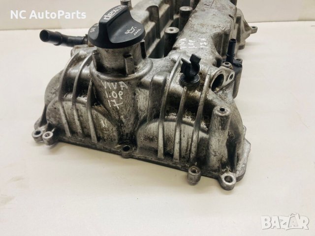 Капак валове за Опел Вива KARL 1.0 бензин 75 коня код B10XE 55580888 2017, снимка 7 - Части - 39264448