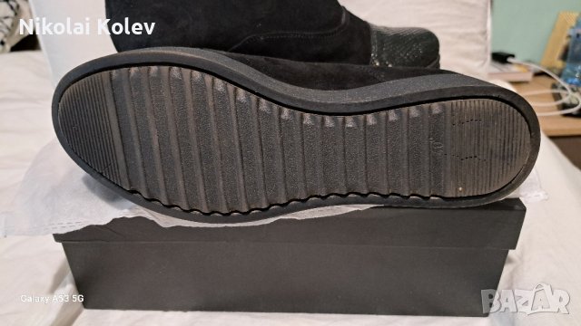 TENDENZ,Естествена кожа, снимка 3 - Дамски ежедневни обувки - 43380454