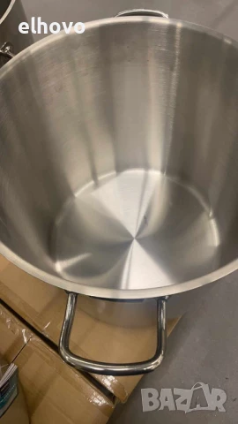Тенджера висока 36см 36л, снимка 3 - Съдове за готвене - 50571658