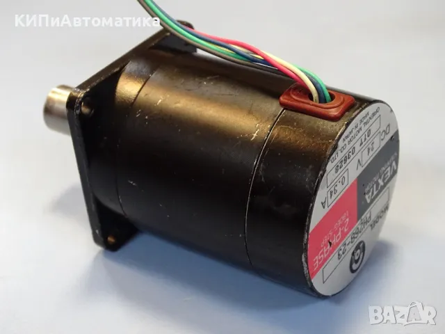 Стъпков мотор VEXTA PH268-23 stepping motor 2-phase 24VDC, снимка 5 - Резервни части за машини - 48767234