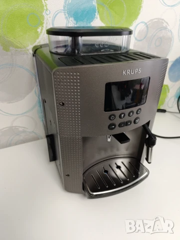 Krups кафе робот , снимка 3 - Кафемашини - 50451499