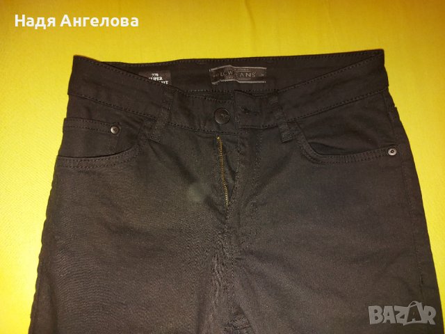 Момчешки дънки LCW - черни, 20 лв., снимка 2 - Дънки - 37011957