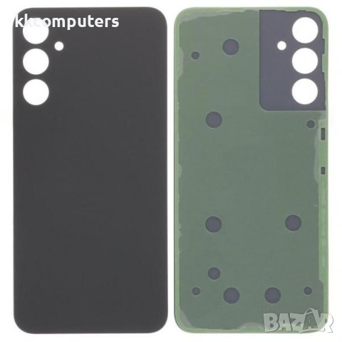 Капак батерия за SAMSUNG A34 5G (A346) / Черен Баркод : 116026