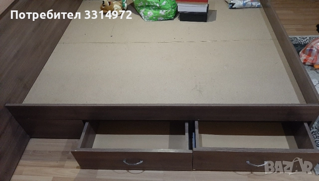 Поръчково изработена спалня, снимка 3 - Спални и легла - 52379282