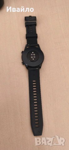 Продавам часовник huawei gt 2, снимка 2 - Смарт часовници - 53257420