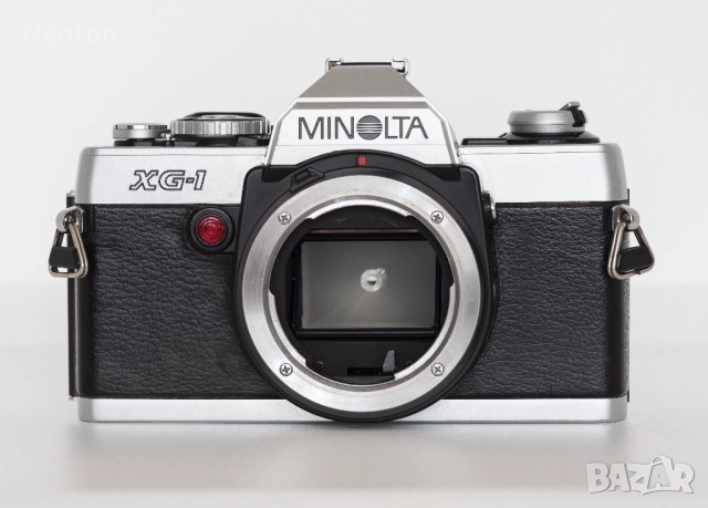 Продавам отлична MINOLTA XG-1, снимка 1