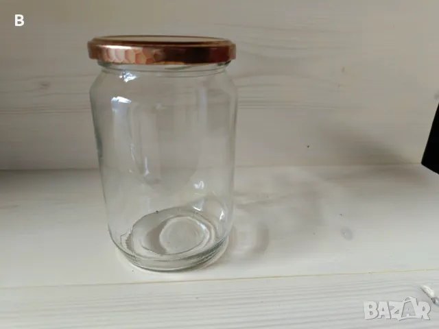 Нови буркани