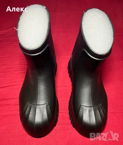 Дамски ботуши Adidas Adifom Superstar Boot W, снимка 3 - Дамски ботуши - 53470562