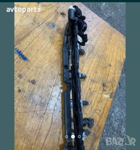 Ford fiesta 2009година 1.25i 82кс Горивна рейка с дюзи, снимка 4 - Части - 40717200