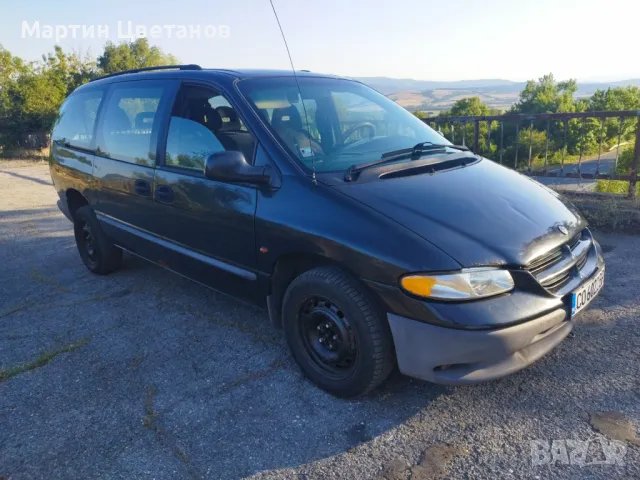 Крайслер Гранд Вояджър 3 на части, снимка 3 - Части - 49561702