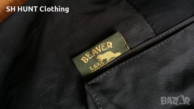 Beaver Lake HUNTING Trouser размер L за лов риболов и туризъм панталон със здрава материя - 145, снимка 13 - Екипировка - 39305222