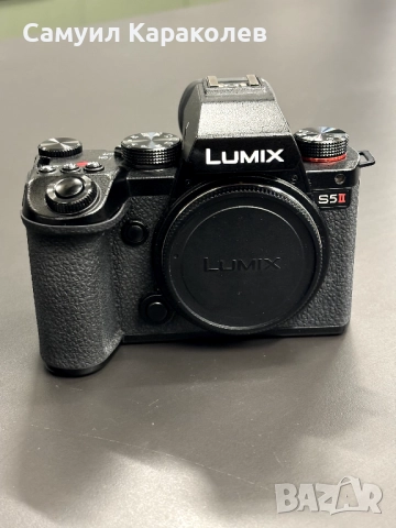 Продавам Panasonic Lumix S5II