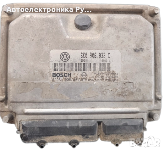 Компютър 6K0906032C Bosch 0261206031 Сеат Кордоба Seat Cordoba Vario 1,6 