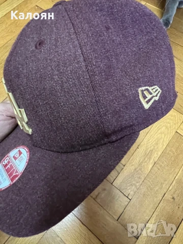 Бейзболна шапка с козирка , снимка 4 - Шапки - 50914985