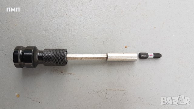 Адаптор за ударни накрайници 1/2"-1/4", 