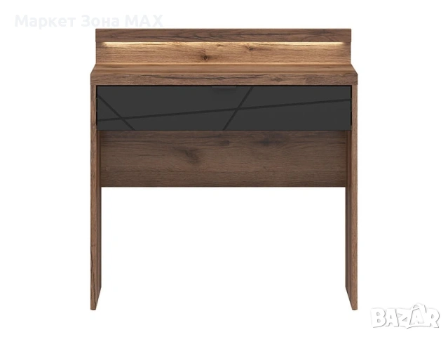 FORN TOL1S – стилна LED тоалетка с модерен дизайн, снимка 3 - Тоалетки - 53144179