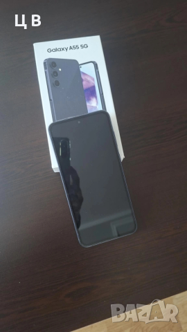 Оригинален"Samsung Galaxy A55"8/128Гб.Гаранция., снимка 2 - Samsung - 51640922