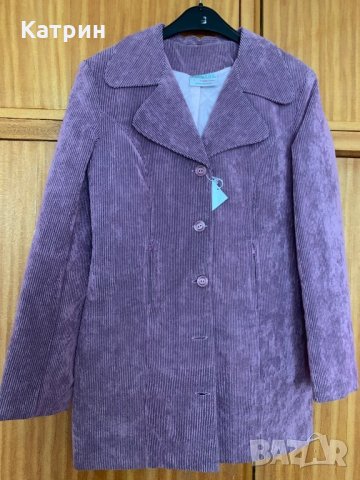 Кадифено сако