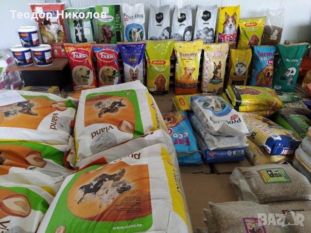 Фуражи за всички видове животни , домашни  любимци и гълъби, снимка 17 - За селскостопански - 26000126