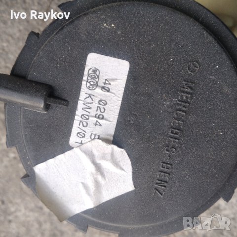 Пласмаци,лаисна, въздухотвод Mercedes W220, снимка 7 - Части - 43744433