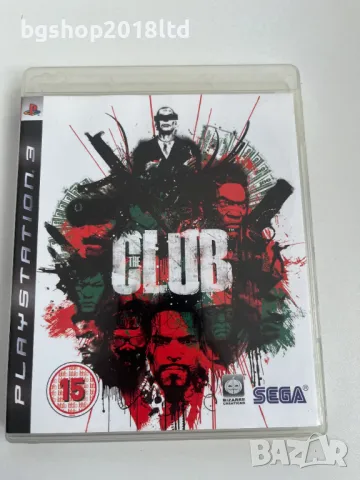 The Club за Playstation 3(PS3)