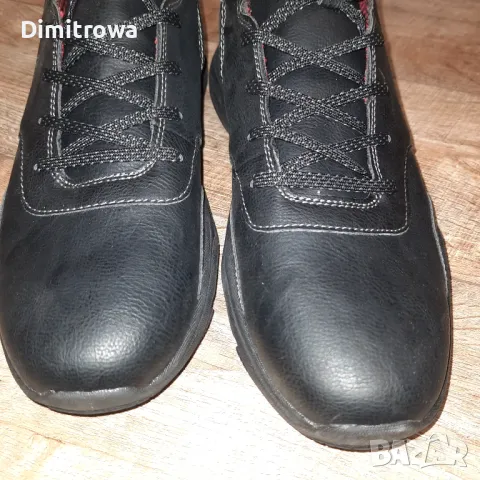 н.46 Memphis one mid cut, снимка 4 - Мъжки боти - 47489126