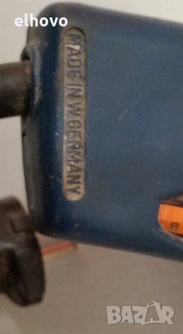 Бормашина AEG SB 2E-500, снимка 7 - Бормашини - 29052479