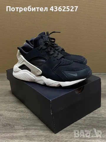Nike Air Huarache; №44, отговарят на 42, снимка 2 - Спортни обувки - 49676903