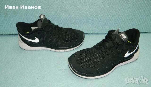 маратонки Nike Free 5.0 номер  37,5- 38  , снимка 2 - Маратонки - 36513413