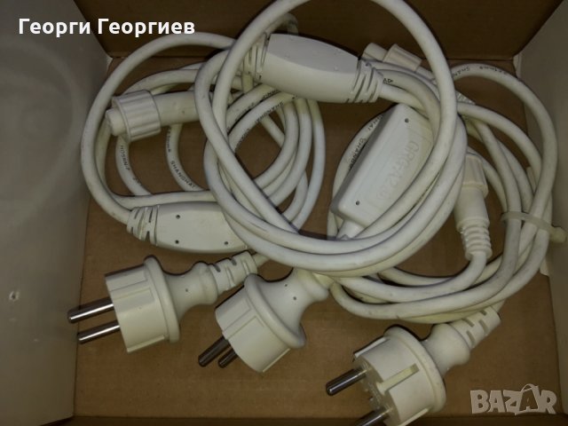 Токоизправител 220V AC/220V DC 185W IP44 - 5броя, снимка 2 - Друга електроника - 28009655