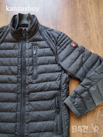 WELLENSTEYN men's jacket -страхотно мъжко яке М, снимка 5 - Якета - 52641170