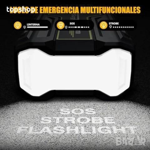 Нов проверен джъмп стартер Преносим стартер VoltSurge, 6000A (до 10 литра дизел или друг вид бензин), снимка 3 - Аксесоари и консумативи - 52435098